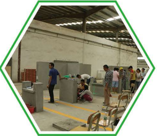 装修工程实操实训集成系统