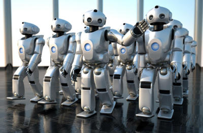 工程机器人项目合作